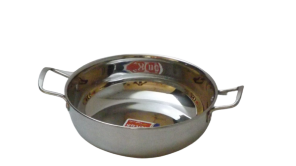 Thick Bottom Kadhai - Image 3