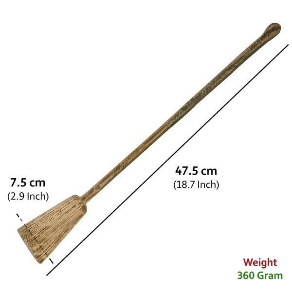 Brass Ladle and Spatula Set - Image 4