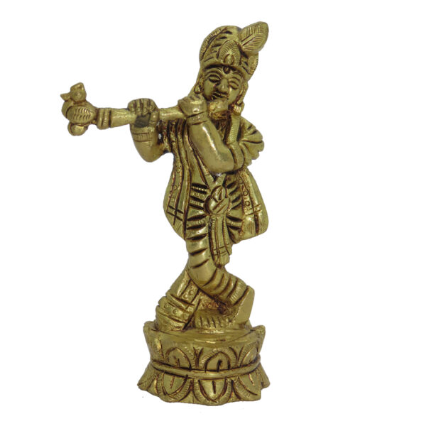Lotus Krishna