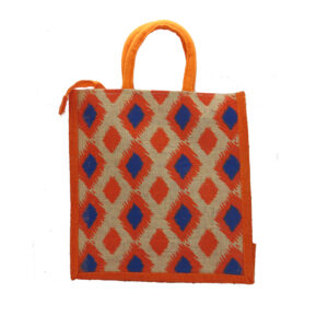 Jute Lunch Bag