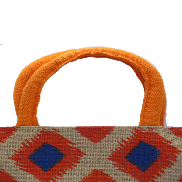 Jute Lunch Bag - Image 2