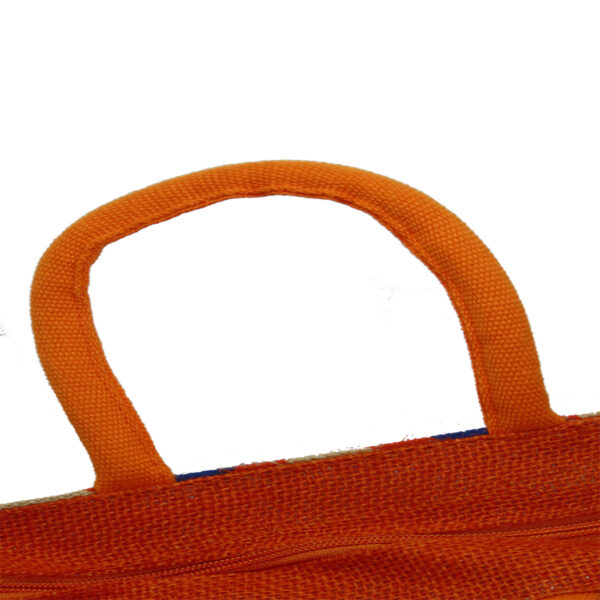 Jute Lunch Bag - Image 3