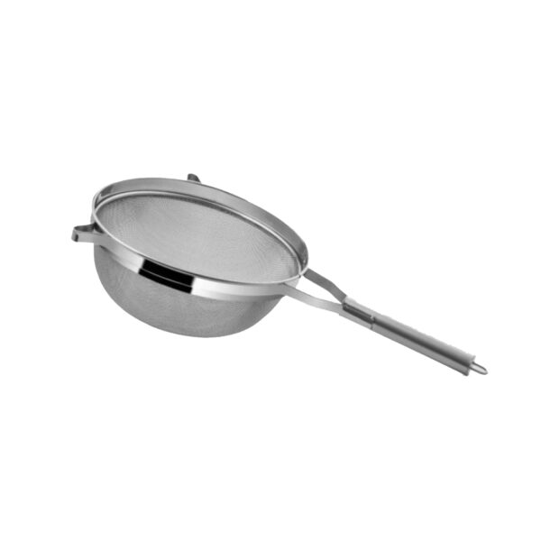 SS Pipe Soup Strainer, Stainless Steel Strainer