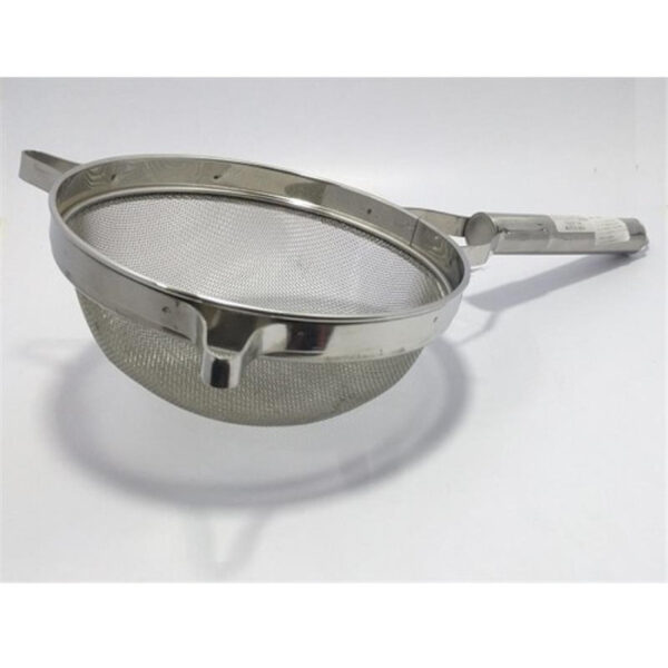 SS Pipe Soup Strainer, Stainless Steel Strainer - Image 2